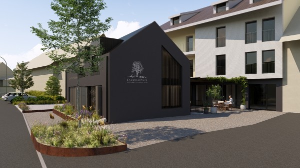 Opening Festival of the New Wine Cellar