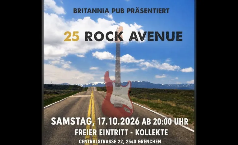 25 Rock Avenue