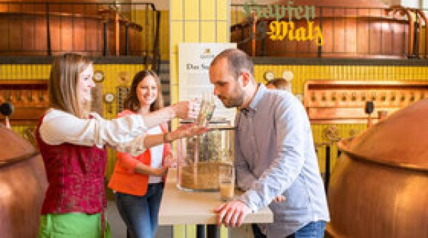 GANTER Beer Experience Tour