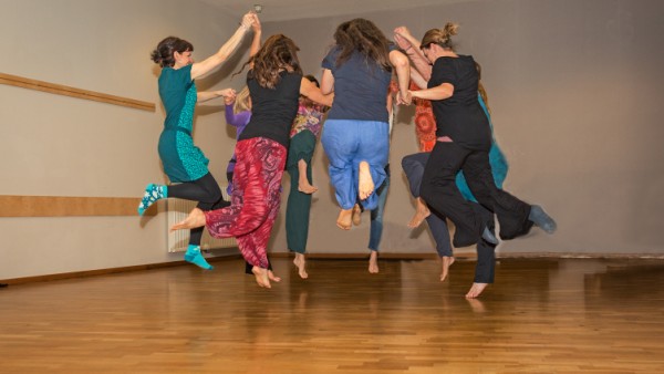 Dance yourself free - open dance offer