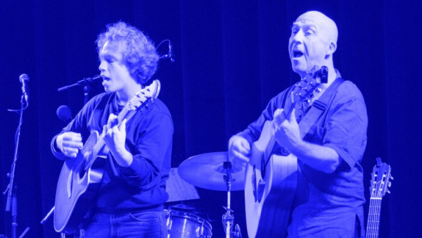 Die Weilands: Into the Blue