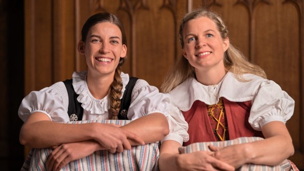 OLMA Concert with Organ and Alphorn