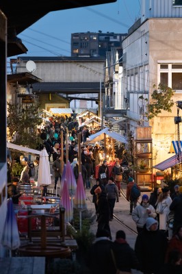 Bazar de Noël Walzwerk 2026
