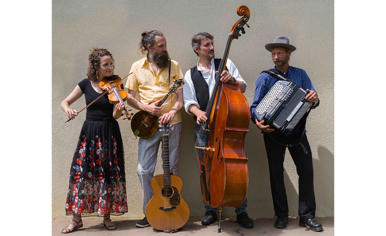Live-Musik mit SanySaidap