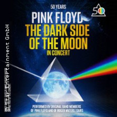 Pink Floyd's - The Dark Side of the Moon