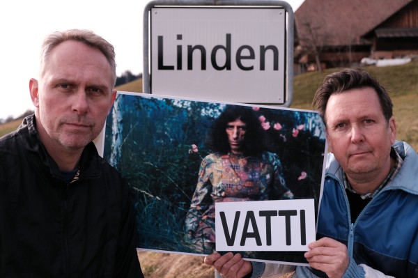 Matto Kämpf & Urs Gilgen: Tres nuevos casos – «Vatti» en Linden