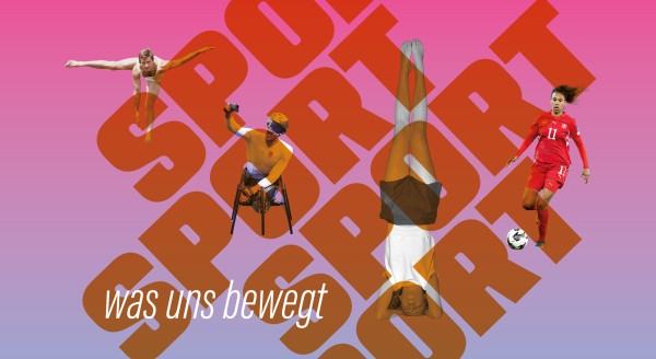 Exhibition «Sport – what moves us»