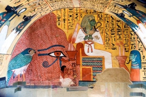 The Religion of the Ancient Egyptians
