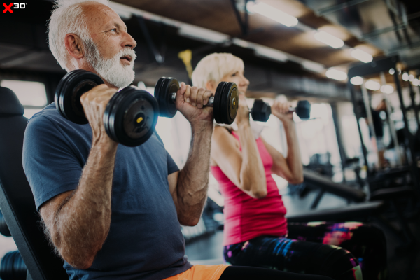 Vital 65+ – Aktiv und sicher im Alltag