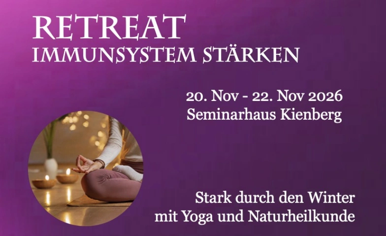 Retreat Immunsystem stärken