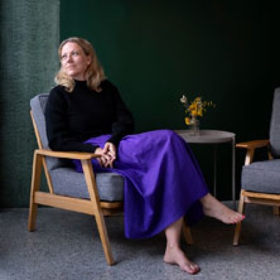 Auf der Couch mit Felizitas Ambauen - Talk mit Barbara Bleisch