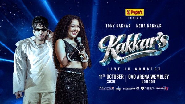 Kakkars - Live in Concert - Venue Premium Tickets