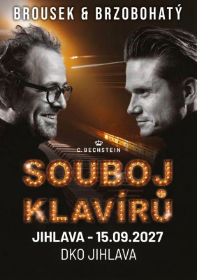 Piano Duel in Jihlava