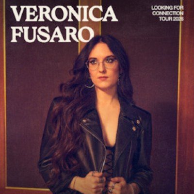 Veronica Fusaro - Looking for Connection Tour 2026