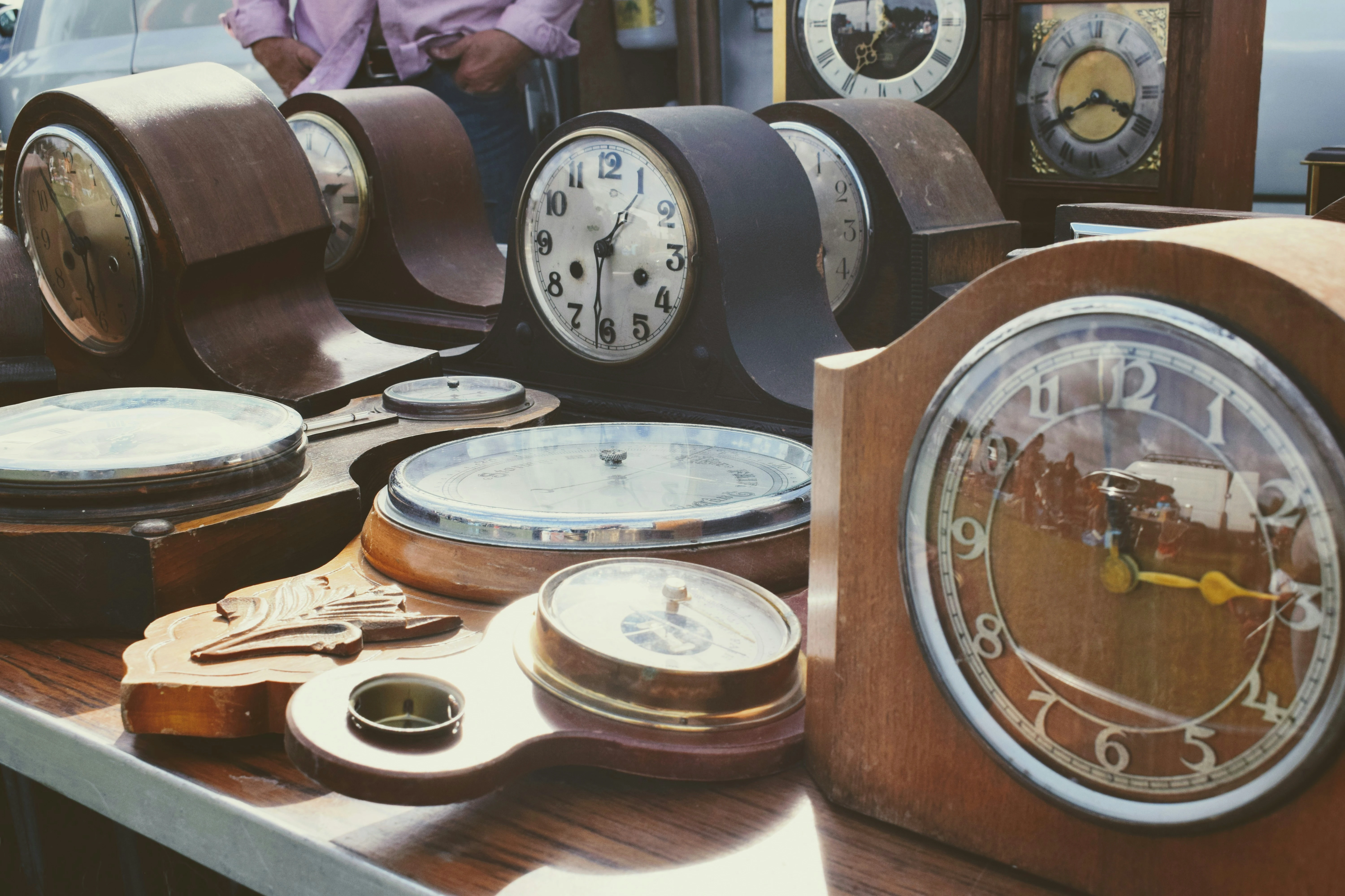 Antiquariato e specialità