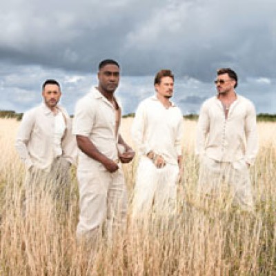Blue - Tournée du 25e anniversaire