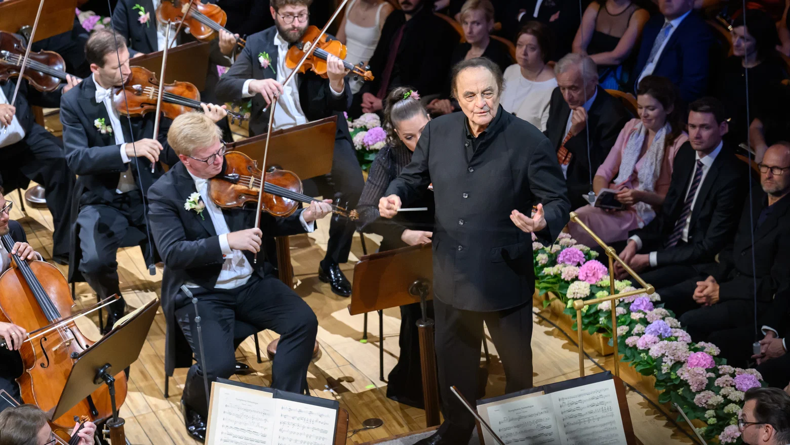 Charles Dutoit