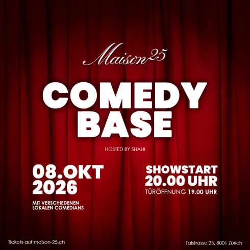 COMEDY BASE by SHAHI