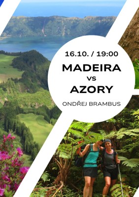 Madeira vs Azores
