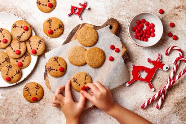 Visite à la Boulangerie de Noël