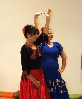 Cours de danse flamenco pour débutants