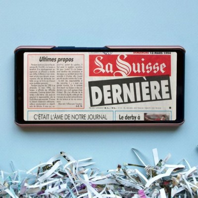 Information Search Workshop: Exploring Digital Newspaper Archives at the Cité Library