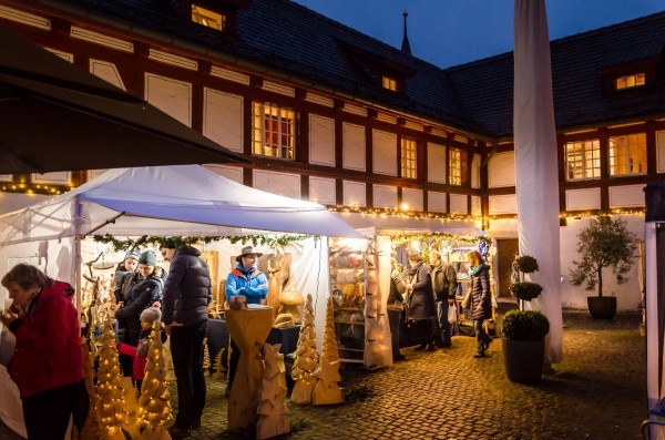 Advent and Christmas Market at Wyher Castle