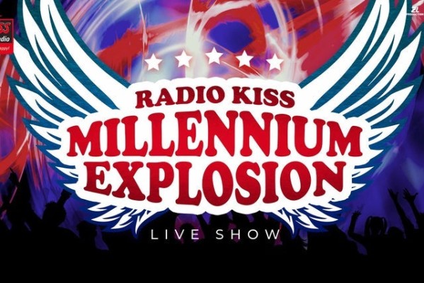 RADIO KISS MILLENNIUM EXPLOSION