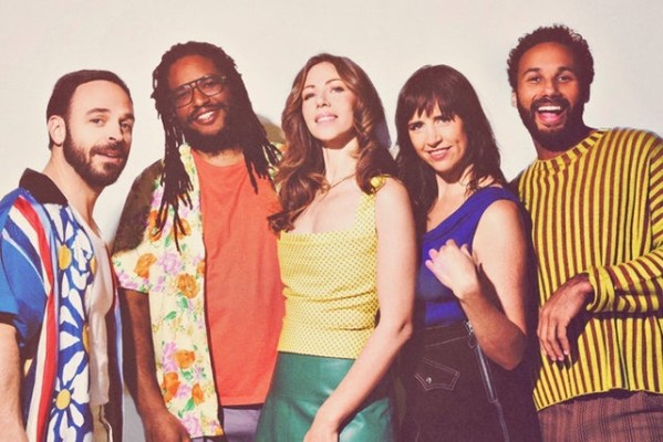 Lake Street Dive, Mamas Gun