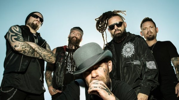 Gira Mundial del 20º Aniversario de Five Finger Death Punch