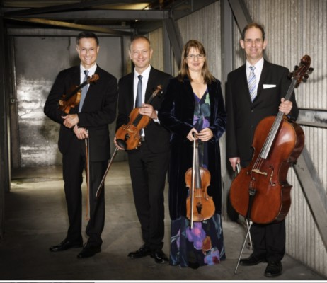 Autumn Concert Sarastro Quartet