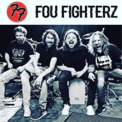 Fou Fighterz - Foo Fighters Tribute
