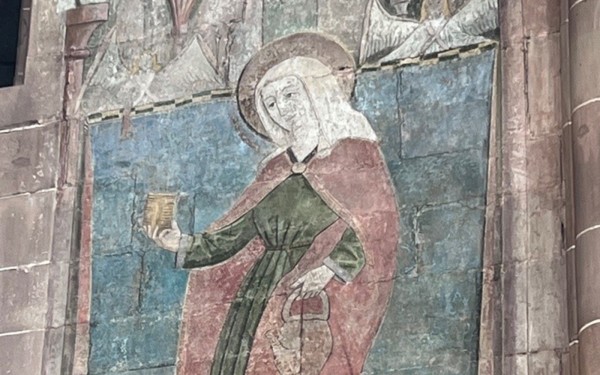 Day of Saint Verena: Verena and Wiborada – Sisters in Spirit?