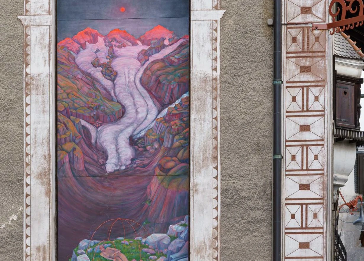 Art Trails 2026 - Visita guiada de arte con el curador