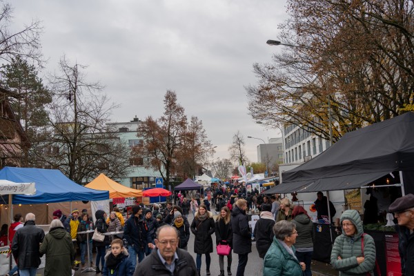 Martinimärt Rümlang 14.11.2026