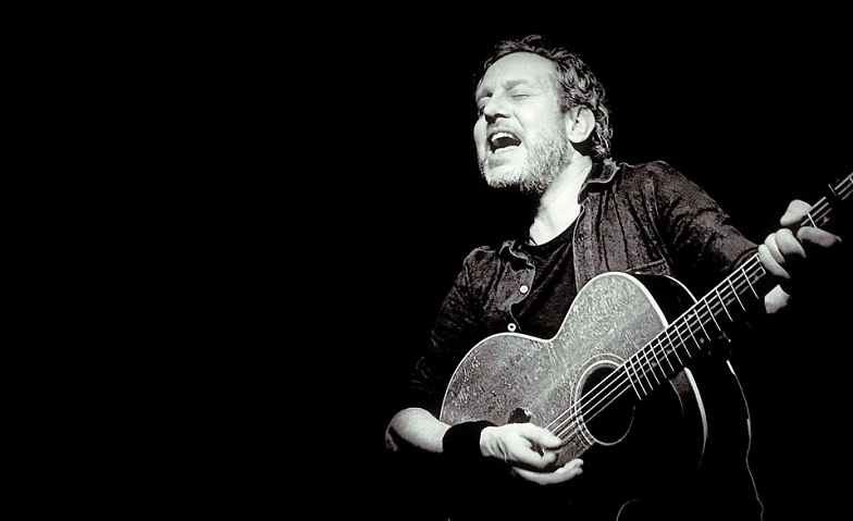 Acoustic Nights mit Reto Burrell & Jon Kenzie (UK)
