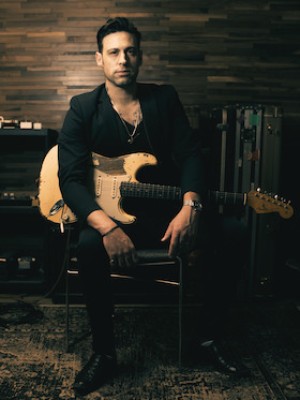 Dan Patlansky - Blues Rock