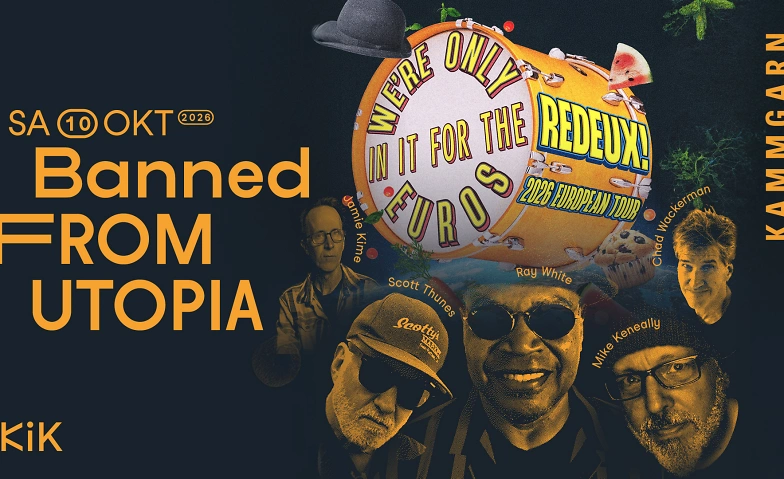 Banned From Utopia [US]