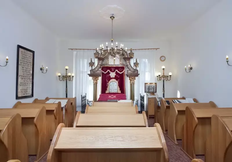 Jewish Community Olomouc: Open House