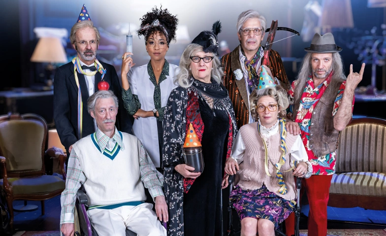 FOREVER YOUNG - Rock’n’Roll bis zum Schluss