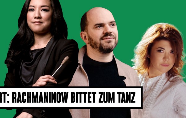 CONCIERTO DE AÑO NUEVO: RACHMANINOV INVITA A BAILAR - Bühnen Bern