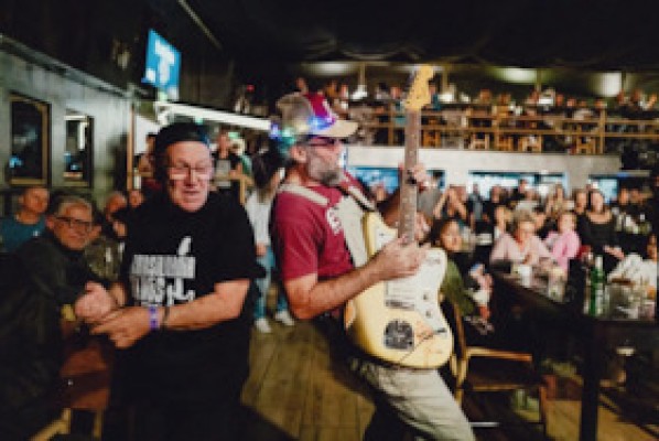 German Blues Challenge 2026 + Guest Jörg Danielsen & Fabulous Vienna Blues Assn.