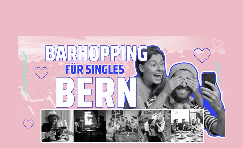 Barhopping para Solteros