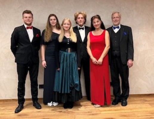 Season Opening Concert - The Wagners