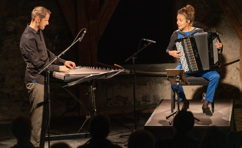 SILVESTERKONZERT - DUO. CHASSOT. MALLAUN.