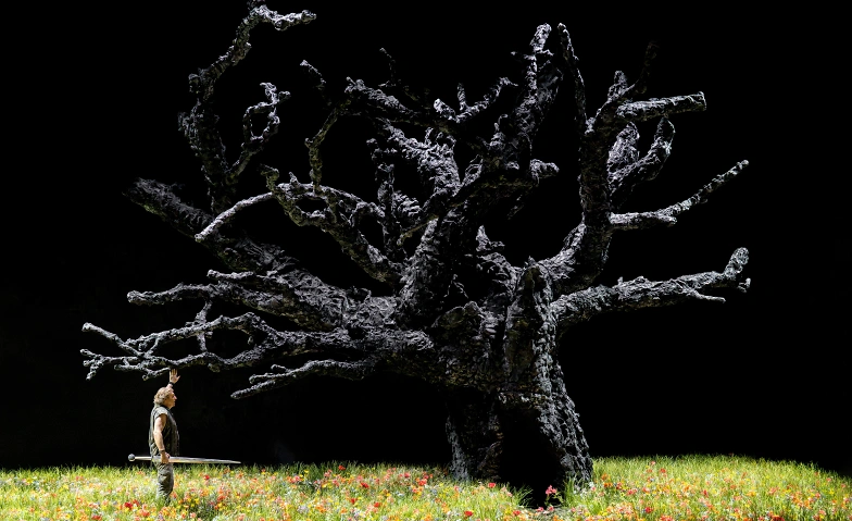 Royal Ballet & Opera: GÖTTERDÄMMERUNG