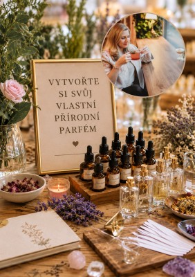 Experiential Workshop for Creating Natural Perfume