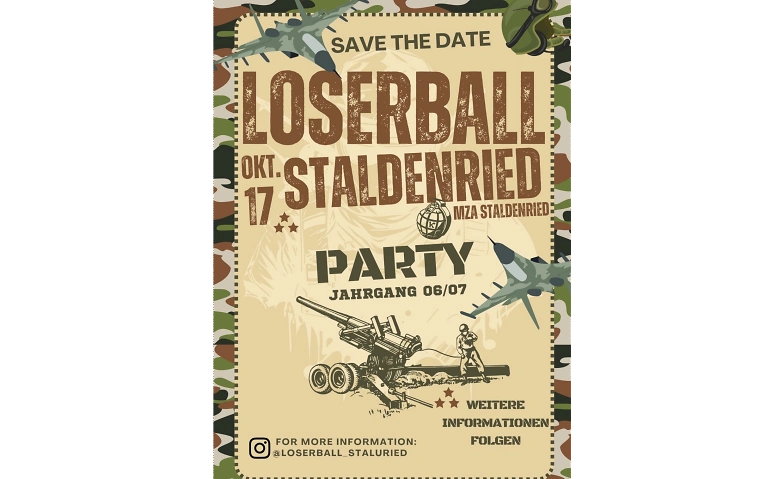 Loserball Staldenried