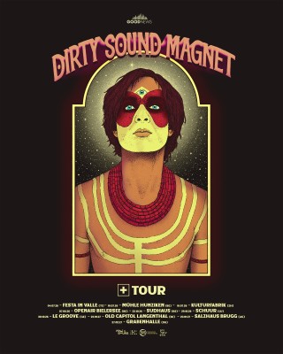 DIRTY SOUND MAGNET