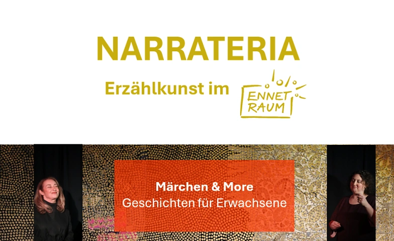 NARRATERIA - Arte de contar historias en Ennetraum